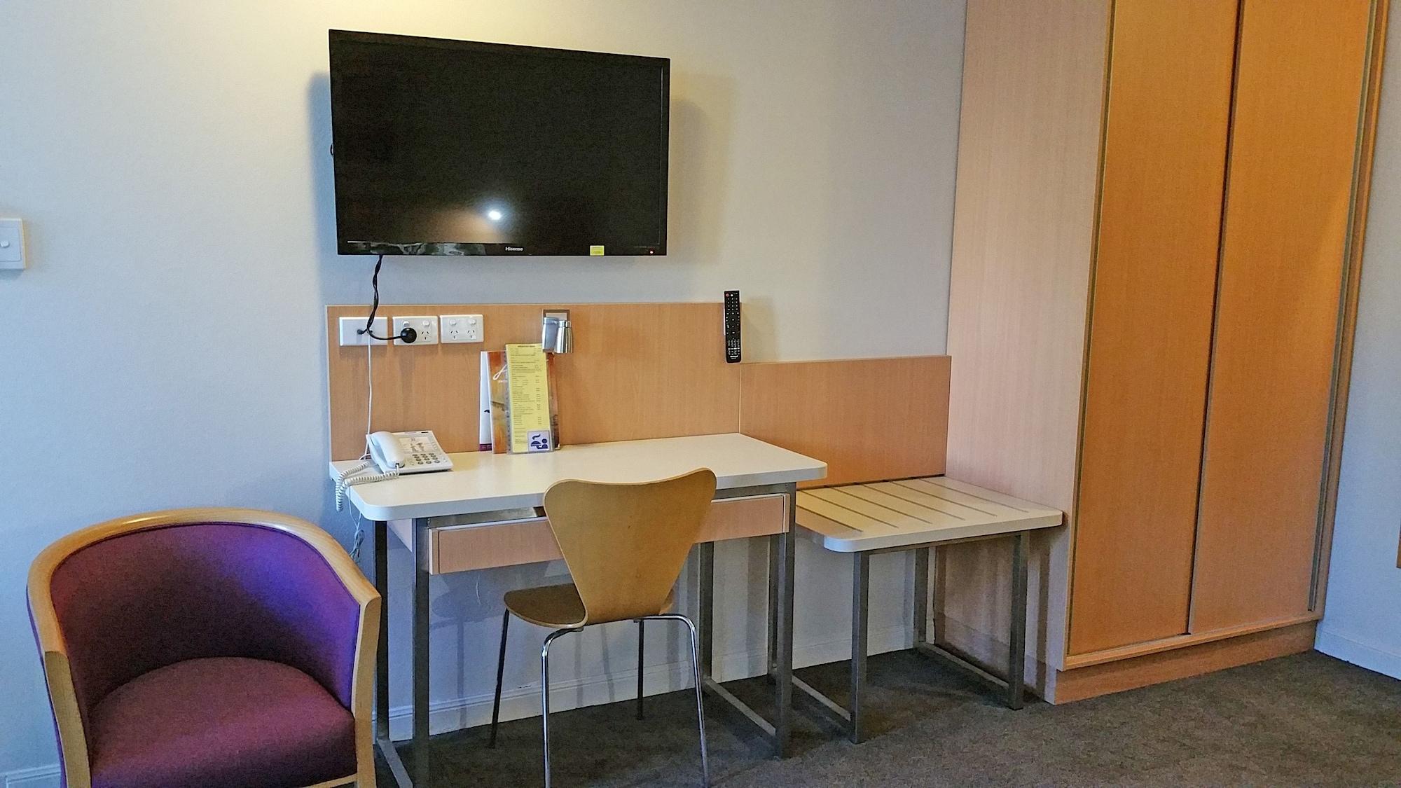 Airolodge International Motel Brisbane