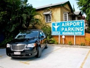 Airolodge International Motel Brisbane
